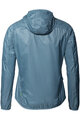 VAUDE Winddichte Fahrradjacke - MINAKI LIGHT - Blau