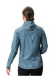 VAUDE Winddichte Fahrradjacke - MINAKI LIGHT - Blau