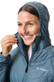 VAUDE Winddichte Fahrradjacke - MINAKI LIGHT - Blau