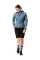 VAUDE Winddichte Fahrradjacke - MINAKI LIGHT - Blau