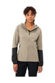 VAUDE Winddichte Fahrradjacke - MOAB IV - Beige