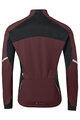 VAUDE Winddichte Fahrradjacke - KURO SOFTSHELL - Braun/Schwarz