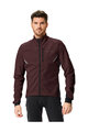 VAUDE Winddichte Fahrradjacke - KURO SOFTSHELL - Braun/Schwarz