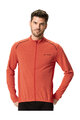 VAUDE Langarm Fahrradtrikot für den Winter - MATERA LS - Rot