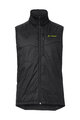 VAUDE wasserfeste Jacke - ALL YEAR MOAB 3in1 - Schwarz/Grün
