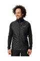 VAUDE wasserfeste Jacke - ALL YEAR MOAB 3in1 - Schwarz/Grün