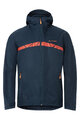 VAUDE wasserfeste Jacke - ALL YEAR MOAB 3in1 - Blau