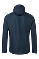 VAUDE wasserfeste Jacke - ALL YEAR MOAB 3in1 - Blau