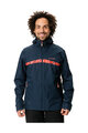 VAUDE wasserfeste Jacke - ALL YEAR MOAB 3in1 - Blau