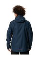 VAUDE wasserfeste Jacke - ALL YEAR MOAB 3in1 - Blau