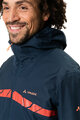 VAUDE wasserfeste Jacke - ALL YEAR MOAB 3in1 - Blau