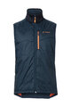 VAUDE wasserfeste Jacke - ALL YEAR MOAB 3in1 - Blau