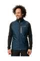 VAUDE wasserfeste Jacke - ALL YEAR MOAB 3in1 - Blau