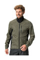 VAUDE wasserfeste Jacke - KURO RAIN - Grün/Schwarz