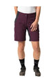 VAUDE Fahrradshorts ohne Träger - QIMSA - Lila