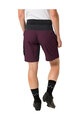 VAUDE Fahrradshorts ohne Träger - QIMSA - Lila