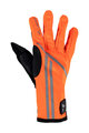 VAUDE Langfinger-Fahrradhandschuhe - POSTA WARM - Orange