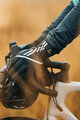 VAUDE Langfinger-Fahrradhandschuhe - POSTA WARM - Orange