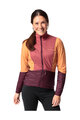 VAUDE Fahrrad-Thermojacke - KURO INSULATION - Orange/bordeaux