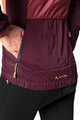 VAUDE Fahrrad-Thermojacke - KURO INSULATION - Orange/bordeaux