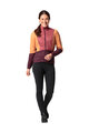 VAUDE Fahrrad-Thermojacke - KURO INSULATION - Orange/bordeaux