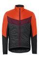 VAUDE Fahrrad-Thermojacke - KURO INSULATION - Rot/Schwarz