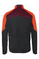 VAUDE Fahrrad-Thermojacke - KURO INSULATION - Rot/Schwarz