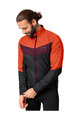 VAUDE Fahrrad-Thermojacke - KURO INSULATION - Rot/Schwarz