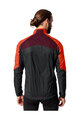 VAUDE Fahrrad-Thermojacke - KURO INSULATION - Rot/Schwarz