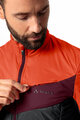 VAUDE Fahrrad-Thermojacke - KURO INSULATION - Rot/Schwarz