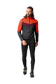 VAUDE Fahrrad-Thermojacke - KURO INSULATION - Rot/Schwarz