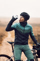 VAUDE Fahrrad-Thermojacke - KURO INSULATION - Rot/Schwarz