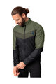 VAUDE Fahrrad-Thermojacke - KURO INSULATION - Grün/Schwarz