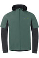 VAUDE Kapuzenpullover - ALL YEAR MOAB - Grün/Schwarz