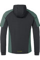 VAUDE Kapuzenpullover - ALL YEAR MOAB - Grün/Schwarz