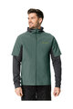 VAUDE Kapuzenpullover - ALL YEAR MOAB - Grün/Schwarz