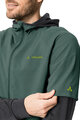 VAUDE Kapuzenpullover - ALL YEAR MOAB - Grün/Schwarz