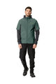 VAUDE Kapuzenpullover - ALL YEAR MOAB - Grün/Schwarz