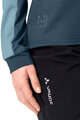 VAUDE Langarm Fahrradtrikot für den Winter - QUIMSA LS - Blau