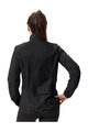 VAUDE Winddichte Fahrradjacke - MATERA AIR - Schwarz
