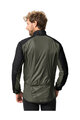 VAUDE Winddichte Fahrradjacke - MATERA AIR - Grün/Schwarz
