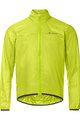 VAUDE Winddichte Fahrradjacke - MATERA AIR - Gelb