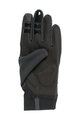 VAUDE Langfinger-Fahrradhandschuhe - KURO WARM - Schwarz