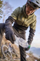 VAUDE Langfinger-Fahrradhandschuhe - KURO WARM - Schwarz