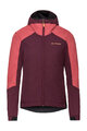 VAUDE Fahrrad-Thermojacke - ALL YEAR MOAB - bordeaux