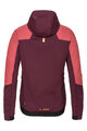 VAUDE Fahrrad-Thermojacke - ALL YEAR MOAB - bordeaux