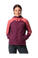 VAUDE Fahrrad-Thermojacke - ALL YEAR MOAB - bordeaux