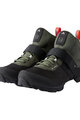 VAUDE Fahrradschuhe - KURO MID STX - Schwarz