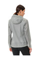 VAUDE wasserfeste Jacke - SCOPI 2,5L LW - Grau