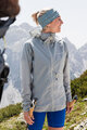 VAUDE wasserfeste Jacke - SCOPI 2,5L LW - Grau